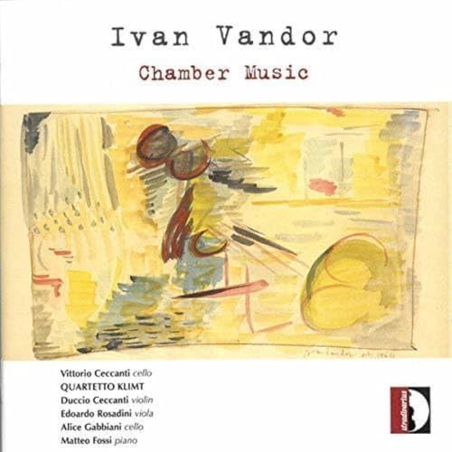 Vandor: Chamber Music von STRADIVARIUS - ITALI