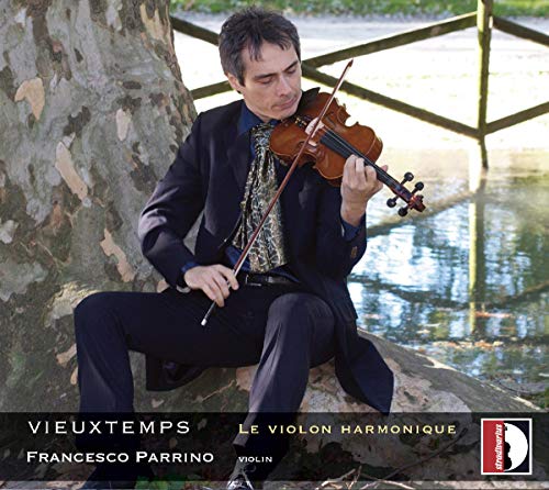 Vieuxtemps: Werke für Violine Solo von STRADIVARIUS - ITALI