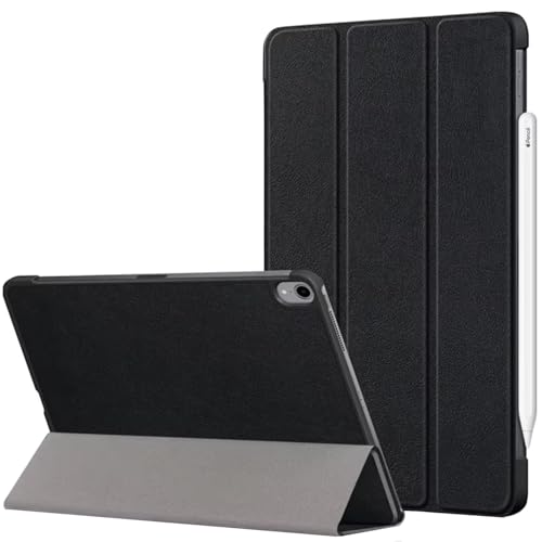 STRADO Hülle für iPad Air 13 6 Generation - Smart Case Schutzhülle - iPad Cover Tasche Tablethülle mit Stifthalter - Tablettasche Hüllen für Tablets von STRADO