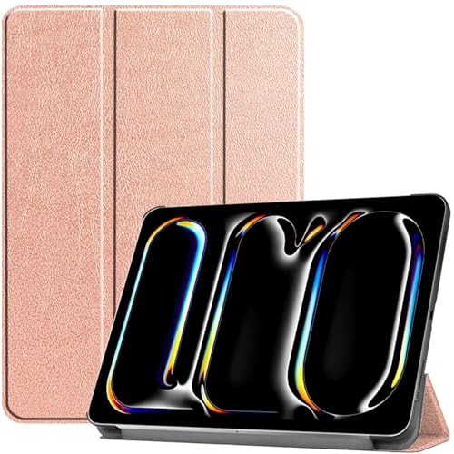 STRADO Hülle für iPad Pro 11 5 Generation - Smart Case Schutzhülle - iPad Cover Tasche Tablethülle mit Stifthalter - Tablettasche Hüllen für Tablets von STRADO
