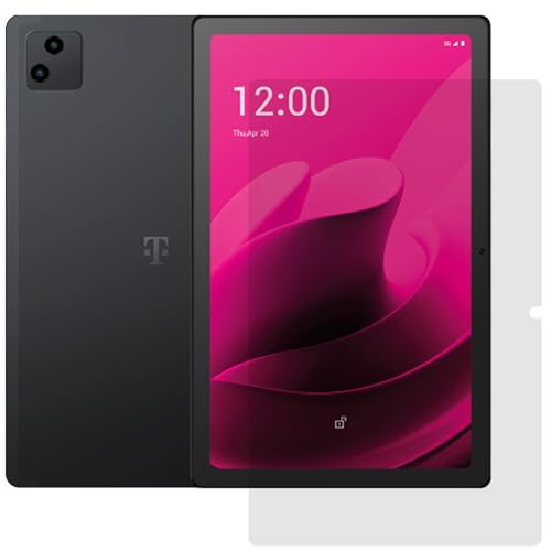 STRADO Panzerglas Schutzfolie Schutzglas Folie für T-Mobile T Tablet 5G 10.36 - Panzerfolie Displayschutz - Glassschutz Tablet Zubehör - Screen Protector Glasschutz Schutzfolien von STRADO