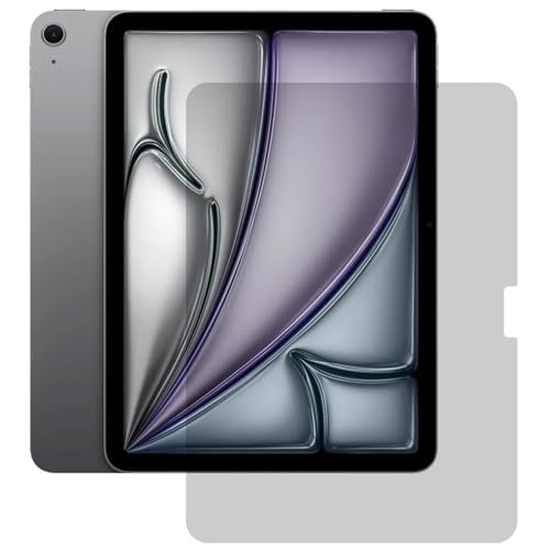 STRADO Panzerglas Schutzfolie Schutzglas Folie für iPad Air 13 Gen. 6 2024 - Panzerfolie Displayschutz - Glassschutz Tablet Zubehör - Screen Protector Glasschutz Schutzfolien von STRADO