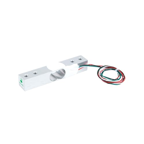 Wägezellensensor 1/3/5 Kg For Elektronische Küchenwaage YZC-131 Mit Drähten, Wägesensor For Kleine Waage,Gute Ladeleistung(1KG) von STRAFBRG