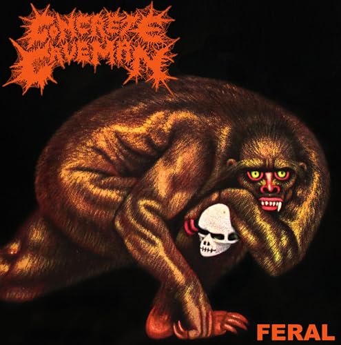 FERAL [Vinyl LP] von STRANGE MONO