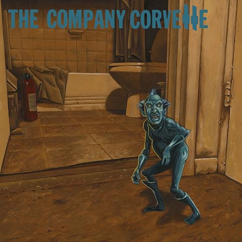 LITTLE BLUE GUY [Vinyl LP] von STRANGE MONO