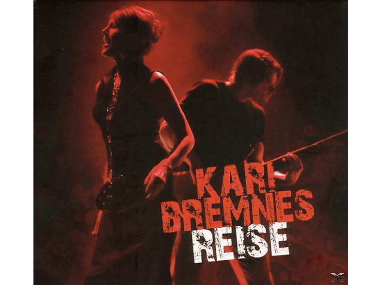 Kari Bremnes - Reise (CD) von STRANGE WAYS