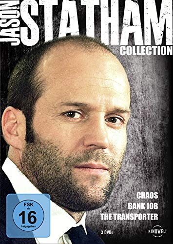 Jason Statham Collection [3 DVDs] von STUDIOCANAL