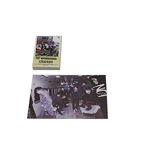 Stray Kids K-pop Mini-Fotokartenset mit extra Postkarte und Schlüsselanhänger Stray Kids K-pop Mini-Fotokartenset mit extra Postkarte und Schlüsselanhänger von STRAY KIDS