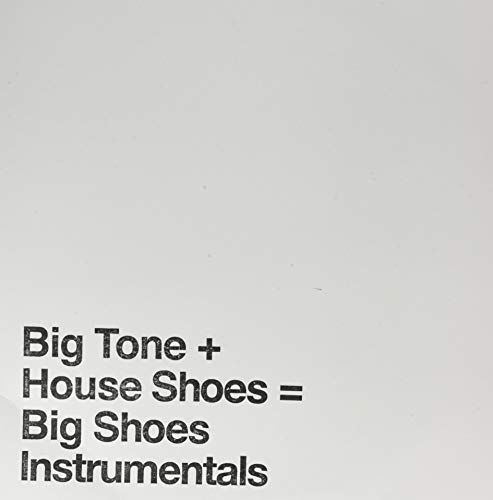 Big Shoes Instrumentals [Vinyl LP] von STREET CORNER