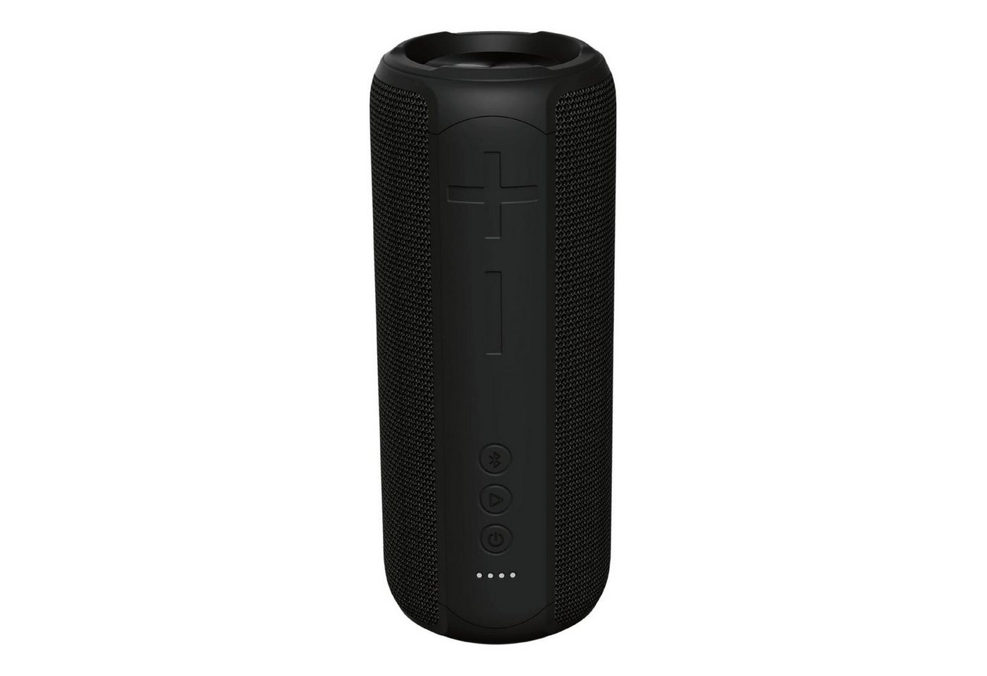 STREETZ CM767 20W Bluetooth Speaker mit TWS und IPX7 2200 mAh Li-Ion Bluetooth-Lautsprecher (Bluetooth, 20 W, inkl. 5 Jahre Herstellergarantie, Paarung von 2 Lautsprechern zusammen) von STREETZ