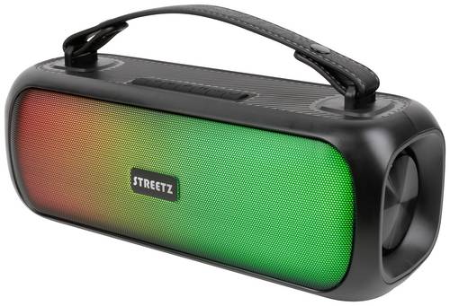 STREETZ CMB-110 Bluetooth® Lautsprecher AUX, Freisprechfunktion, spritzwassergeschützt, tragbar, U von STREETZ