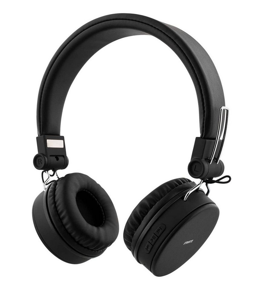 STREETZ STREETZ Bluetooth On-Ear Kopfhörer HL-BT400 Kopfhörer von STREETZ