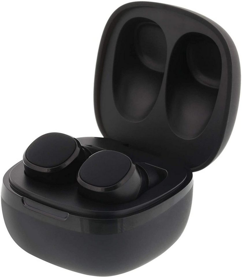 STREETZ Streetz Stereo Bluetooth Kopfhörer, Kabellose In Ear Earbuds mit Premi Bluetooth-Kopfhörer (Bluetooth Kopfhörer, Kabellose In Ear Earbuds) von STREETZ