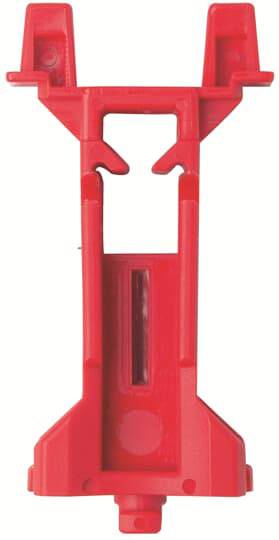 STRIE ED138P4 Abdeck.-Halter ED138P4 52,5 (VE=4St) 62630 von STRIEBEL & JOHN GMBH & CO. KG