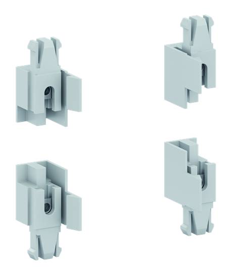 Striebel ASJ Aufnahme f Verteiler CZ11 2CPX052552R9999 1 Satz a 4 Stück Striebel ASJ Aufnahme f Verteiler CZ11 2CPX052552R9999 1 Satz a 4 Stück von STRIEBEL & JOHN GMBH & CO. KG