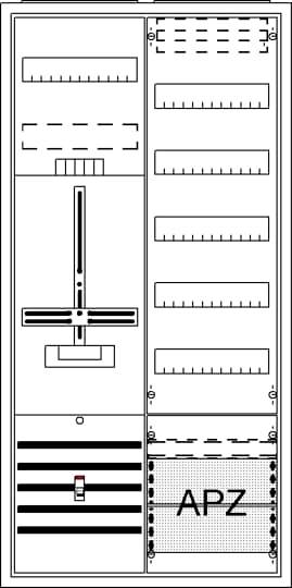 Striebel Komplettschrank APZ DA27CB 3-Punkt 1100x550 1Z1V5A2 Striebel Komplettschrank APZ DA27CB 3-Punkt 1100x550 1Z1V5A2 von STRIEBEL & JOHN GMBH & CO. KG