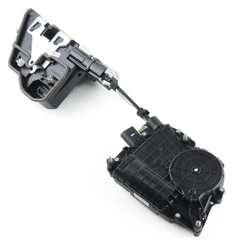 Kofferraumschlossantrieb Für B&MW 5 7 Serie F01 F02 F04 Zentrale Steuerung Türschloss Antrieb Motor 51217185689 51217185692 51227185687 5122718(Rear Left) von STRJUS