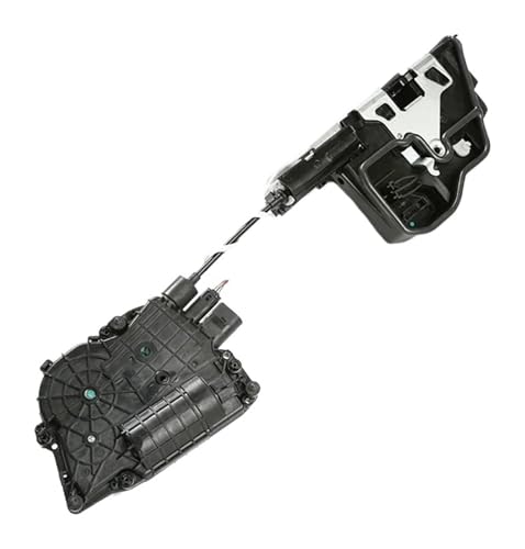 Kofferraumschlossantrieb Für B&MW 5 7 Serie F10 F11 F01 F02 F04 RHD Auto Power Türschloss Antrieb Soft-Close-System 51217185691 51217185690(RHD Front Left) von STRJUS