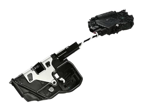Kofferraumschlossantrieb Für B&MW 5 7 Serie F10 F11 F01 F02 F04 RHD Auto Power Türschloss Antrieb Soft-Close-System 51217185691 51217185690(RHD Front Right) von STRJUS