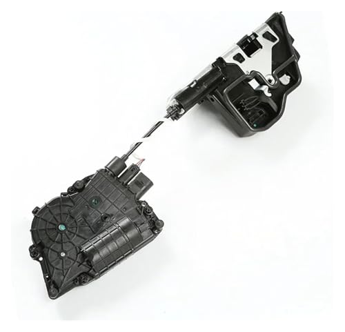 Kofferraumschlossantrieb Für B&MW Für 5 Series Für 7 Series F10 F11 F01 F02 F04 RHD Auto Power Türschloss Antrieb Soft-Close-System 51217185691 51217185690(RHD Front Left) von STRJUS