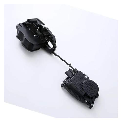 Kofferraumschlossantrieb Für B&MW Für 5 Series Für 7 Series F10 F11 F01 F02 F04 RHD Auto Power Türschloss Antrieb Soft-Close-System 51217185691 51217185690(RHD Rear Left) von STRJUS