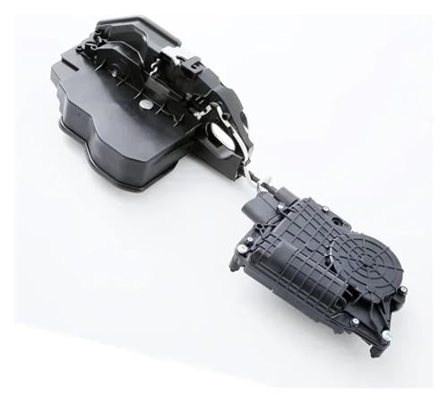 Kofferraumschlossantrieb Für B&MW Für X5 Für E70 Für X6 Für E71 Für E72 2007-2014 Auto Power Türschloss Antrieb Soft Close System 51217315019(Front Left Normal) von STRJUS