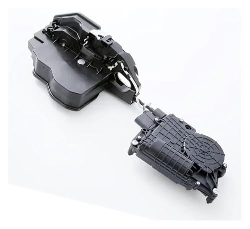 Kofferraumschlossantrieb Für B&MW Für X5 Für E70 Für X6 Für E71 Für E72 2007-2014 LHD Auto Power Türschloss Antrieb Soft Close System 51217315019(Front Left) von STRJUS