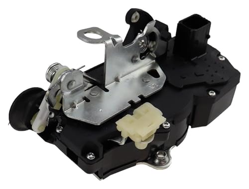 Kofferraumschlossantrieb Für Cadillac Für Escalade 2007-2014 20922246 22791035 931-109 931-108 22862242 Türschlossantrieb Mechanismus(Front Left) von STRJUS