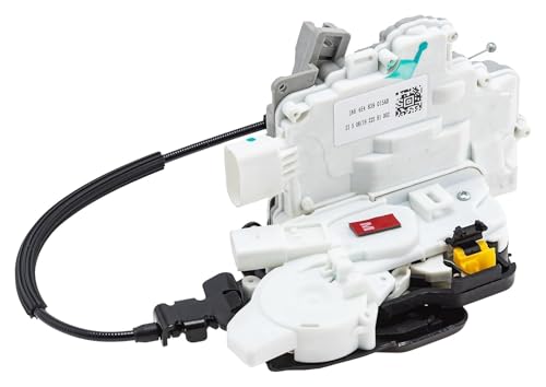 Kofferraumschlossantrieb Für D3 Für A8 Für PA 2005–2010 9-poliger Elektrischer Türschloss-Verriegelungsantrieb Hinten Links 4E4839015AB 4E4839015AC Kofferraumschlossantrieb Für D3 Für A8 Für PA 2005–2010 9-poliger Elektrischer Türschloss-Verriegelungsantrieb Hinten Links 4E4839015AB 4E4839015AC von STRJUS