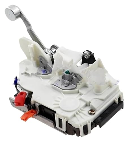 Kofferraumschlossantrieb Für Dodge Für Nitro Sport Utility 2007-2012 Zentrale Türschloss Antrieb Latch Modul Motor Mechanismus 4589467AA(Front Left) von STRJUS