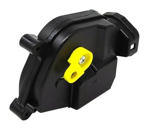 Kofferraumschlossantrieb Für Hyundai Für Accent 2006-2011 Vorne Rechts Türschloss Antrieb Auto Zubehör Latch 95736-1G020 95745-1G020(Rear Left) von STRJUS