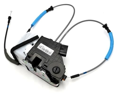 Kofferraumschlossantrieb Für Hyundai Für Tucson 2016-2018 Auto Türschloss Antrieb Latch Vorne Hinten Links Rechts 81310-D3000 81320-D3000 81410-D3000(Rear Left) von STRJUS