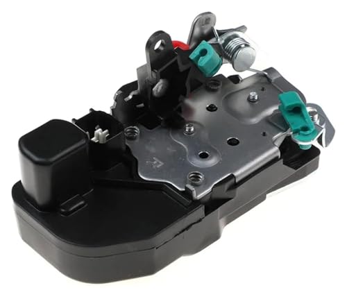 Kofferraumschlossantrieb Für J&eep Für Grand Für Cherokee 1999-2004 Türschloss Latch Antrieb Motor Auto 55135621AB 55135620AB 55136347AB 55135606AB(Gray) von STRJUS