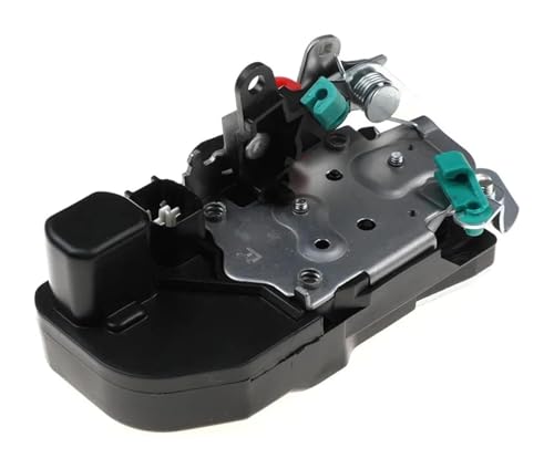 Kofferraumschlossantrieb Für J&eep Für Grand Für Cherokee 1999-2004 Türschloss Latch Antrieb Motor Auto 55135621AB 55135620AB 55136347AB 55135606AB(Gray) von STRJUS