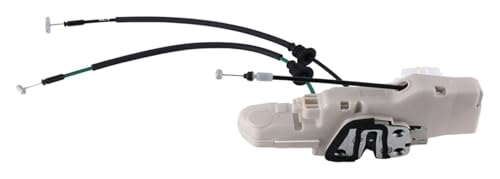 Kofferraumschlossantrieb Für Kia Für Borrego Für Mohave 2009 2010 2011 2012 Auto Vordertürschloss Latch Antrieb(Weiß) von STRJUS
