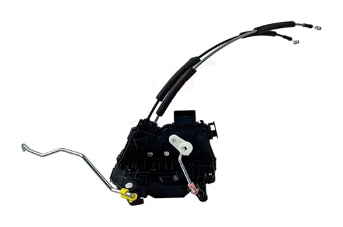 Kofferraumschlossantrieb Für Kia Für Soul 1,6 2,0 2011-2013 6/4-poliger Türschloss-Verriegelungsantrieb 81310-2K030 81320-2K050 81410-2K030 81420-2K030(Front Left 6pins) von STRJUS