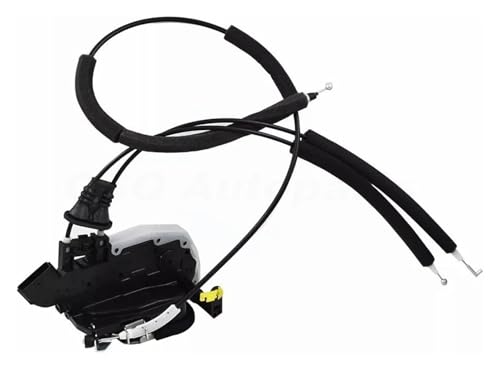 Kofferraumschlossantrieb Für N&issan Für Rogue 2008-2015 Auto Türschloss Antrieb Latch Modul Motor Mechanismus 82500JM00A 82501JM00A 80500JM00A(Rear Left) von STRJUS