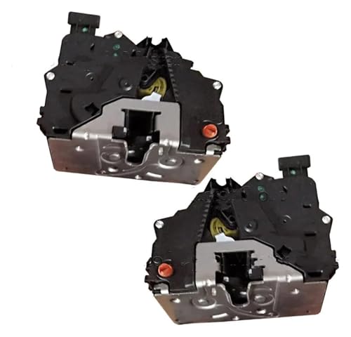 Kofferraumschlossantrieb Für O&pel Für Vauxhall Für Meriva B 2010-2017 Links Rechts Hinten Türschloss Mechanismus Türschloss Auto Zubehör 13432376(A Piar) von STRJUS