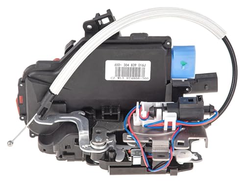 Kofferraumschlossantrieb Für Phaeton 2004 2005 2006 4.2L 6.2L Türschloss Latch Antrieb 9-Pins Hinten Rechts 3D4839016J 3D4839016S Kofferraumschlossantrieb Für Phaeton 2004 2005 2006 4.2L 6.2L Türschloss Latch Antrieb 9-Pins Hinten Rechts 3D4839016J 3D4839016S von STRJUS