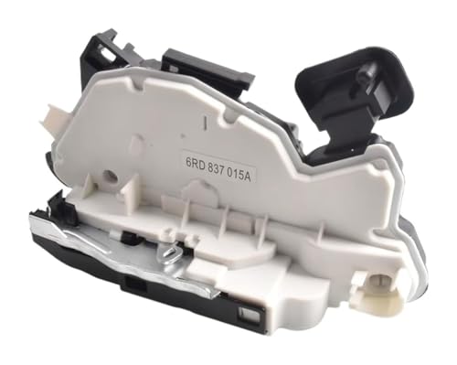 Kofferraumschlossantrieb Für SKODA Für YETI 5L 2009 2010 2012 2013 2014 Auto Latch Türschloss Antrieb 5K1837015(Front Left) von STRJUS