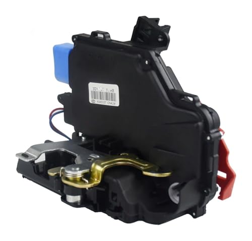 Kofferraumschlossantrieb Für Skoda Für Octavia 2004 2005 2006 2007 2008 2009 Türschlossantrieb Latch 7L0837016(Front Left) von STRJUS