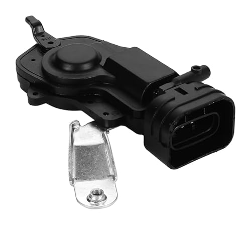 Kofferraumschlossantrieb Für T&oyota Für 4 RUNNER 1996-2002 Auto Elektrische Türschloss Schwarz Links Und Rechts Vorne Schloss 69120-35050 746-816 69110-35050(FL-69120-35050) von STRJUS