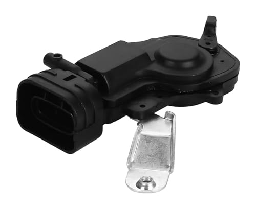 Kofferraumschlossantrieb Für T&oyota Für 4 RUNNER 1996-2002 Auto Elektrische Türschloss Schwarz Links Und Rechts Vorne Schloss 69120-35050 746-816 69110-35050(FR-69110-35050) von STRJUS