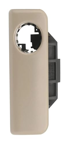 Kofferraumschlossantrieb Für T&oyota Für 4Runner 2003-2009 Handschuh Box Latch Lock Griff Deckel Grau Beige 55506-35020-B0 5550635020B0(Beige) von STRJUS