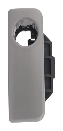 Kofferraumschlossantrieb Für T&oyota Für 4Runner 2003-2009 Handschuh Box Latch Lock Griff Deckel Grau Beige 55506-35020-B0 5550635020B0(Grey) von STRJUS