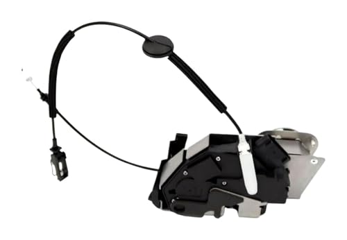 Kofferraumschlossantrieb Für Transit Für Custom 2012 Vorne Links Türschloss Mechanismus Antrieb BK21-V219A65-DK BK21V219A65-DN(With Cable Latch) von STRJUS