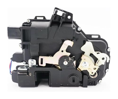 Kofferraumschlossantrieb Für VW Für p&assat Für B5 Für G&olf Für J&etta 1996-2011 Auto Zentralverriegelung Antrieb Latch Modul Motor Mechanismus 3B1837015A(Front Left) von STRJUS