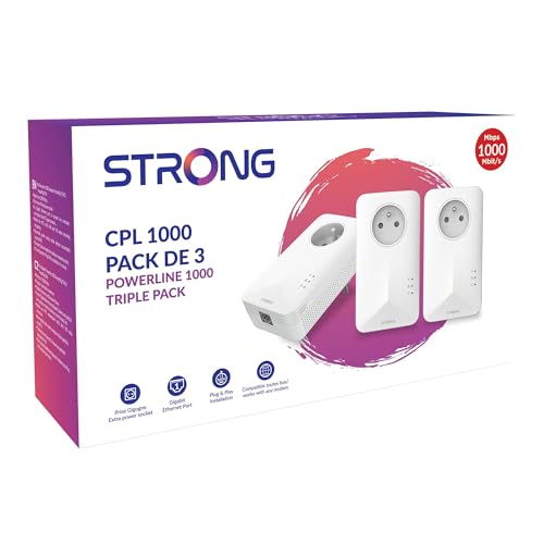 POWERL1000TRIFRV2 von STRONG