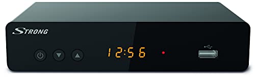Récepteur TNT HD Double Tuner von STRONG