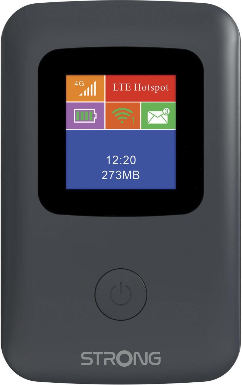 STRONG 4G Portable Hotspot 150D STRONG 4G Portable Hotspot 150D von STRONG